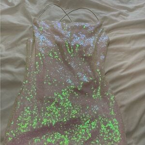 Windsor homecoming dress